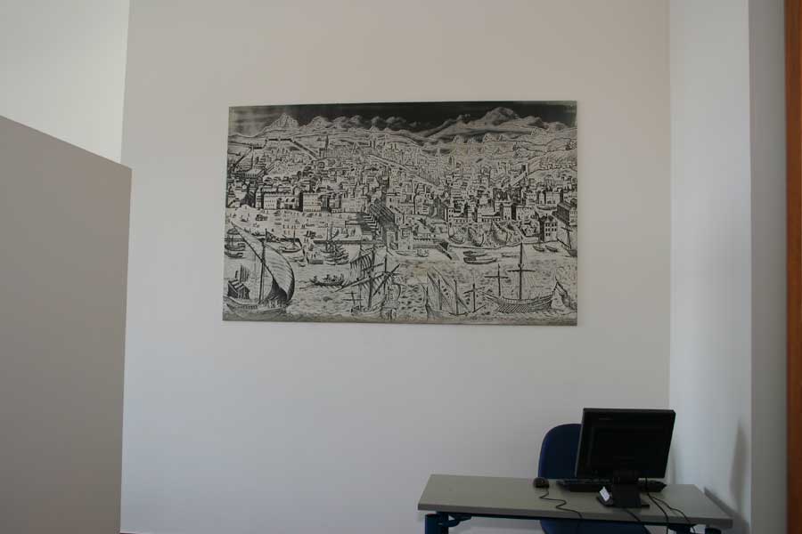 Sala Palácio da Justiça - 1